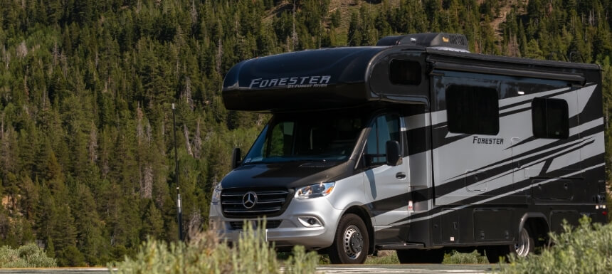 Diamond Ceramic Rv